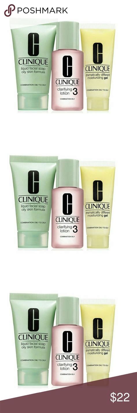 clinique travel size moisturizer